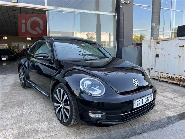 Volkswagen Beetle 2015 for sale in Iraq - Erbil